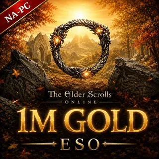 [NA-PC] 1M Gold ESO