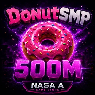 500m Money DonutSMP