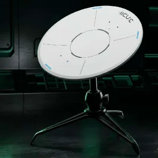 G.T.I. Satcom Antenna 📡