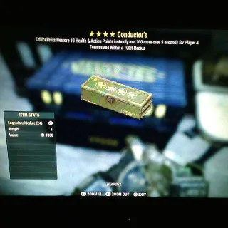 Conductor's Mod