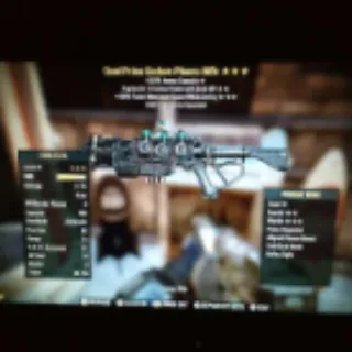 Enclave Plasma Flamer