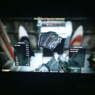 Enclave Secret Operative