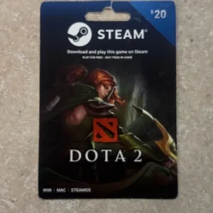 $20.00 Steam
