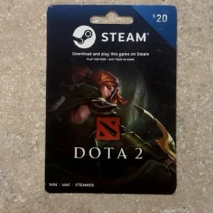 $20.00 Steam