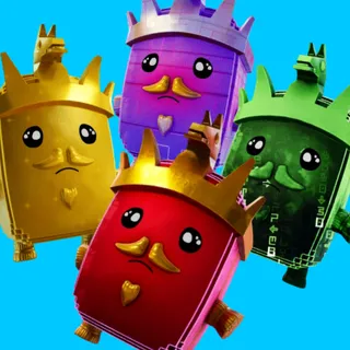 All crown spirit pack fortnite lvl1