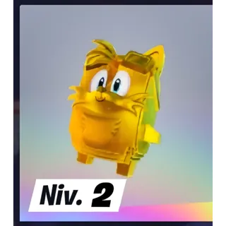Gold Tails Sprite 