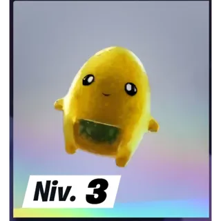 gold onigiri spirit