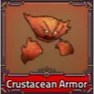 Crab armor-king legacy