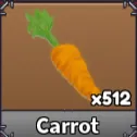 5k carrots