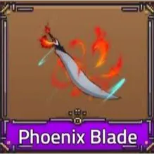 Phoenix blade