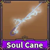 1x Soul cane