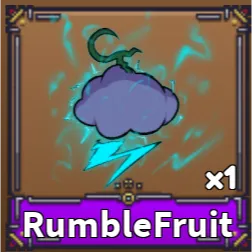 1x rumble-king legacy