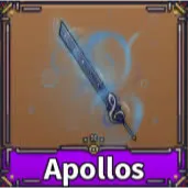 Apollos sword