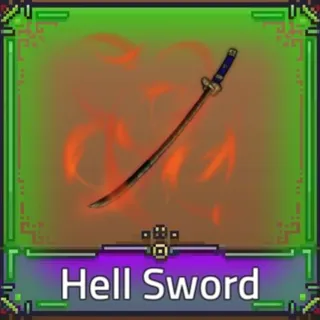 HELL SWORD