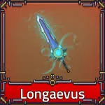 king legacy-longaevus