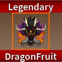 1x DRAGON FRUIT