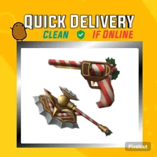 Logchopper Set