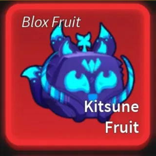 KITSUNE FRUIT BLOX FRUITS