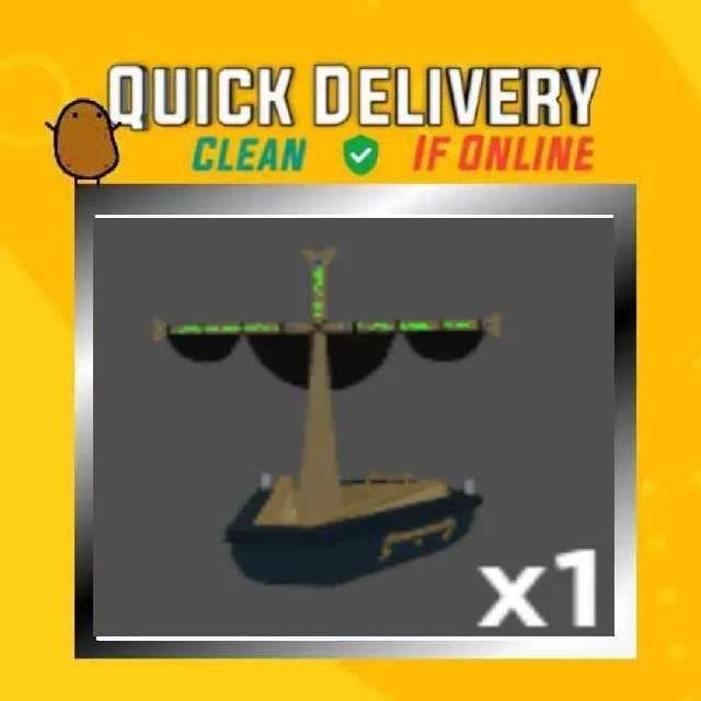 Other Coffin Boat Gpo Game Items Gameflip