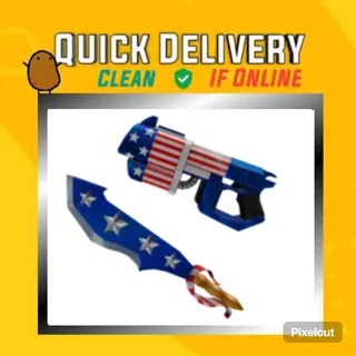 Old Glory Set