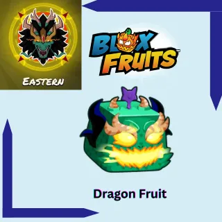 DRAGON FRUIT BLOX FRUITS