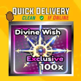 50 DIVINE WISH