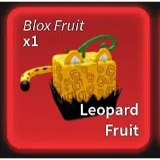 LEOPARD FRUIT BLOX FRUITS