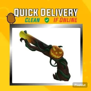 Traveler's Gun