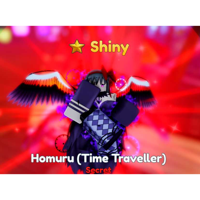 Shiny Homuru Evo - Anime Adventure Game Items - Gameflip