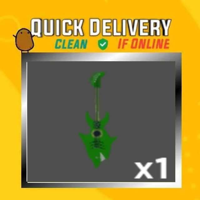 Other Soul King Guitar Gpo Game Items Gameflip