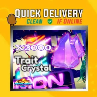 TRAIT CRYSTAL