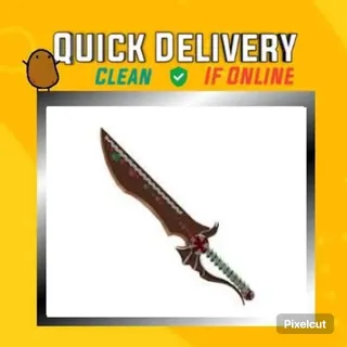 Gingerblade