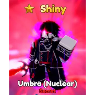 Shiny Umbra Evo