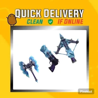 FULL ICE SET