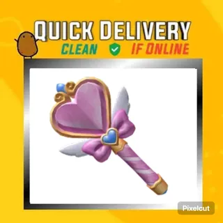 Heart Wand