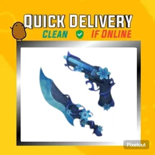 Flowerwood Set
