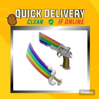 Rainbow Set