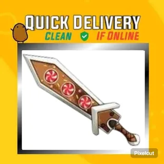 Swirly Blade