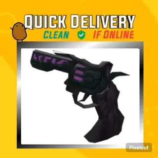 Elderwood Revolver