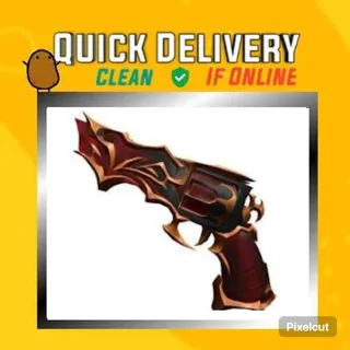 Vampire's Gun