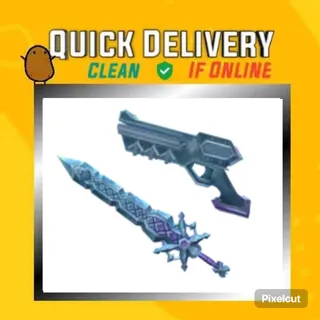 Iceflake Set