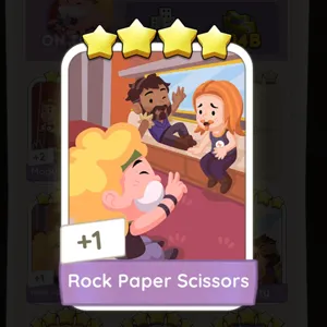 rock paper scissors