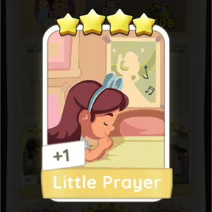 little prayer