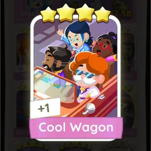 cool wagon