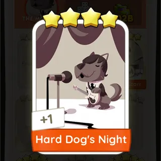 hard dogs night