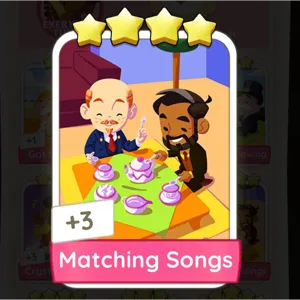 matching songs