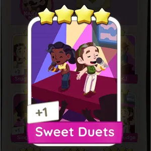 sweet duets