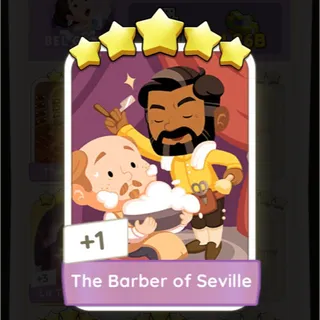 the barber of serville