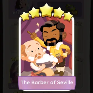 the barber of seville
