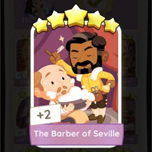 the barber of Seville